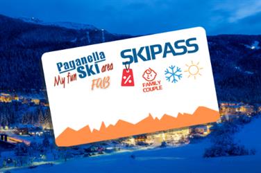 Image for: 1 Adulto FAB+3 e 1 Junior FAB+3 Prevendita